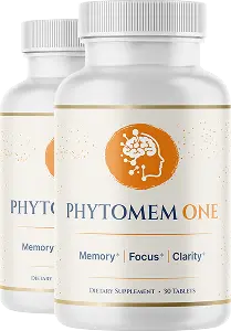 Phytomem One 2-bottle starter package
